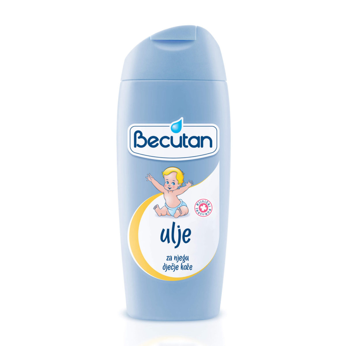 BECUTAN ULJE ZA DJECU 200ml, Za njegu dječije kože