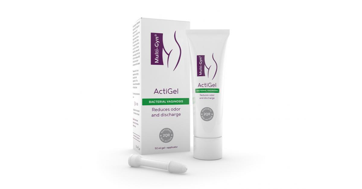 Multi-Gyn ActiGel 50ml, Za sprječavanje i tretiranje vaginalnih tegoba