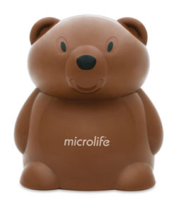 MICROLIFE NEB 400, Inhalator za djecu, pruža brz i komforan tretman