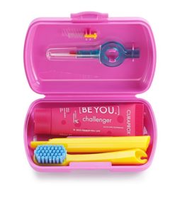 CURAPROX putni set, Četkajte zube u pokretu