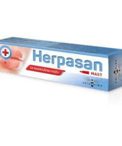 APIPHARMA Herpasan mast 5g, Za nadraženu kožu