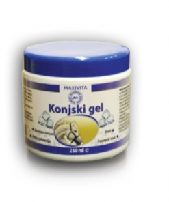 MAXIVITA KONJSKI GEL hladni 250ml, Kod bolova mišića, kostiju i zglobova
