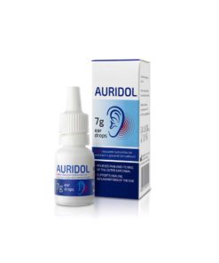 Amsal Auridol kapi 7g, Koriste se u liječenju upale uha često praćene bolom
