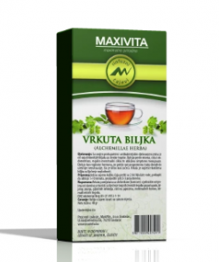 MAXIVITA VRKUTA čaj 40g, Kod ženskih tegoba