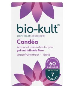 BIO-KULT® CANDEA® KAPSULE a 60, Osnažuju crijevnu mikrofloru i sprječavaju širenje gljivice iz roda Candida