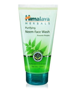 HIMALAYA Neem gel za čišćenje lica 150ml, Čini kožu čistom, mekom i nježnom