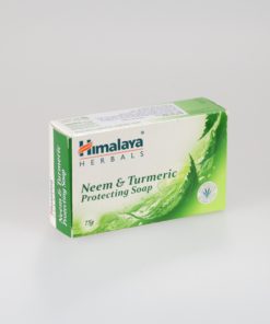 HIMALAYA SAPUN NIM I INDIJSKI ŠAFRAN 75g, Efikasno čisti kožu i osvježava.