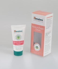 HIMALAYA Krema protiv akni i bubuljica 30g, Kontroliše nastanak akni i bubuljica