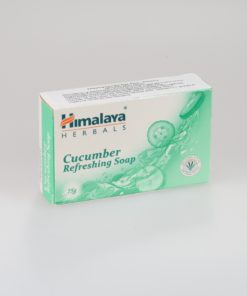 HIMALAYA SAPUN KRASTAVAC 75g, Pogodan za masnu kožu, jer čisti od viška masnoća. Osvježava, hrani i omekšava kožu.