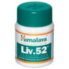HIMALAYA LIV 52 100 tableta Učinkovito štiti jetru, olakšava brzu eliminaciju acetaldehida (otrova koji nastaje pri razgradnji alkohola).