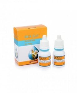 OCUflash kapi za oči 2 x 10ml, Prva pomoć kod nadraženih očiju