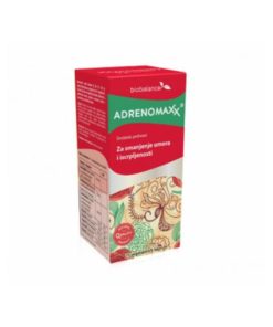 BIOBALANACE ADRENOMAXX 75 kapsula, Za smanjenje umora i iscrpljenosti