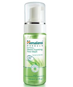 HIMALAYA Neem pjena za lice 150ml, Za dubinsko čišćenje i osvježenje