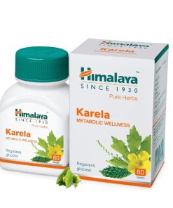 HIMALAYA KARELA BITTER MELON KAPSULE a60, Kontrola šećera prirodnim putem.