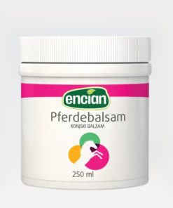 ENCIAN Konjski balzam 250ml - Kod bolova kostiju, mišića i zglobova