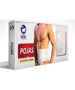 NIVA Elastični vuneni pojas 5