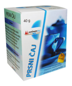 MEDIMPEX Prsni čaj 40g, Olakšava iskašljavanje, ublažava i umiruje kašalj