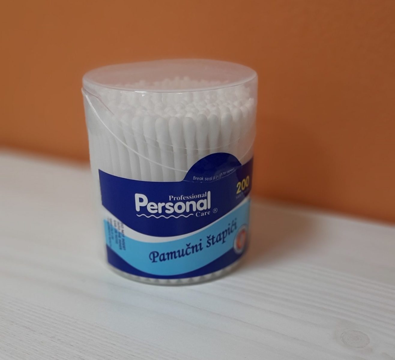 PERSONAL CARE ODI PAMUČNI ŠTAPIĆI a200