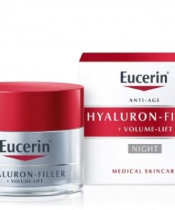 Eucerin Hyaluron-Filler+Volume-Lift noćna krema 50ml