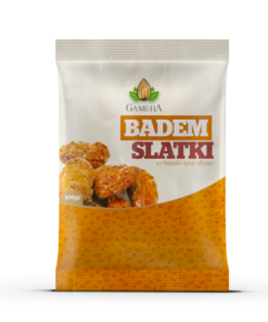 GA-ME-HA Badem slatki 100g