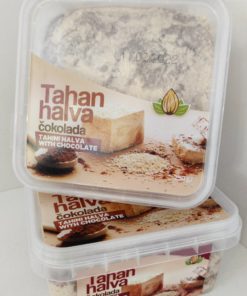 GA-ME-HA Tahan halva sa čokoladom 250g