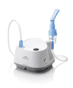 Philips Kompresorski Inhalator InnoSpire Elegance