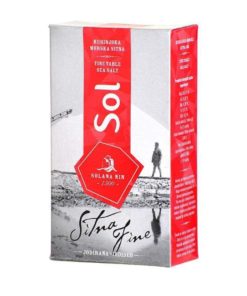 Sallant Mosrka jodirana sitna so 500g