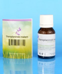 Staroplaninski melem za kurije oči i bradavice 15ml