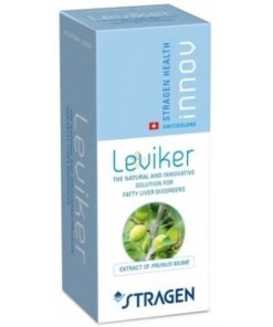 LEVIKER Prirodno i inovativno riješenje za masnu jetru, 30 tableta