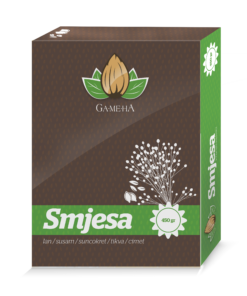 GA-ME-HA Smjesa protiv masnoće u krvi 450g