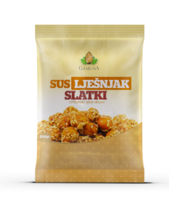 GA-ME-HA SUSAM LJEŠNJAK SLATKI 100g