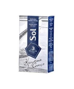 Sallant Morska krupna jodirana so 500g