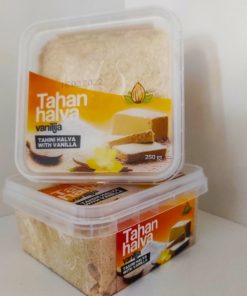 GA-ME-HA Tahan halva sa vanilijom 250g