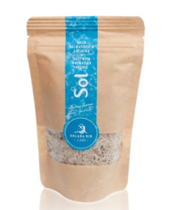 Morska sol s dalmatinskim začinima Solana Nin 200g