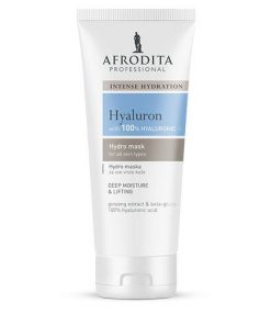 AFRODITA HYALURON hydro maska 150 ml, sa 100% prirodnom hijaluronskom kiselinom