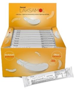 PharmaS LAKSAMOL vrećice a 30, Za redovito pražnjenje crijeva