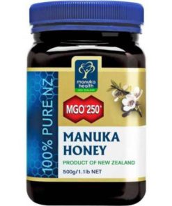 MGO® 250+MANUKA MED 500g, Za podizanje imuniteta i zdravlje cijelog organizma