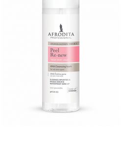 AFRODITA PEEL RE-NEW Pjena za čišćenje 200ml, Čisti i odmašćuje kožu, odstranjuje šminku