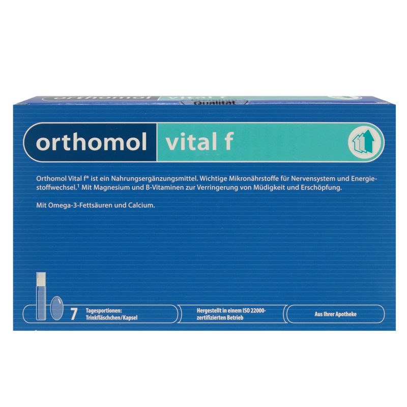 Orthomol vital m