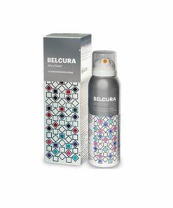 BELUPO BELCURA sprej sa mikročesticama srebra 125ml - Smiruje iritiranu kožu i djeluje antibakterijski