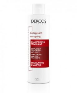 VICHY DERCOS Energetski šampon 200ml, Šampon protiv ispadanja kose
