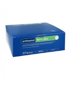 ORTHOMOL FERTIL PLUS 90 dnevnih doza, Za povećanje fertiliteta kod muškaraca