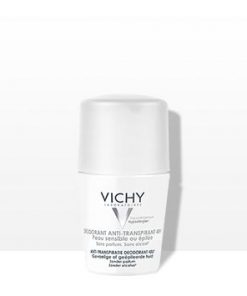 VICHY DÉODORANT ANTIPERSPIRANS 48h 50ml, Roll-on protiv znojenja za osjetljivu kožu
