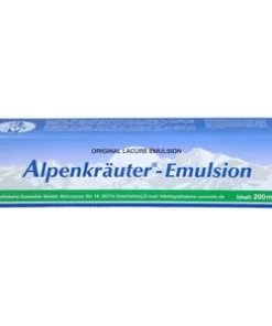ALPENKRAUTER EMULZIJA 200ml, Uklanja bolove reume, umora i sportskih povreda