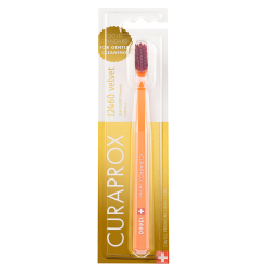 CURAPROX velvet četkica za zube CS 12460 , Senzacionalno nježna za zubnu caklinu i desni