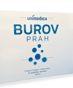 BUROV PRAH 3X2 kesice, Namijenjen  za relaksaciju zglobova na rukama i nogama, za opuštanje/relaksaciju mišića, opuštanje umornih nogu i stopala