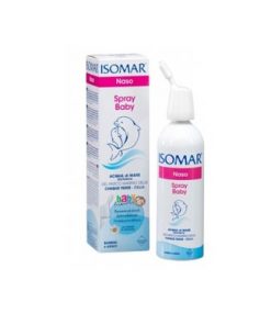 ISOMAR Baby sprej za nos 100ml