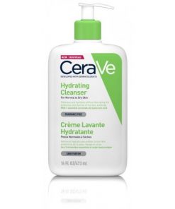 CeraVe Hidratantni gel za čišćenje lica 473ml, Čisti i hidrira bez narušavanja zaštitne barijere kože lica i tijela.