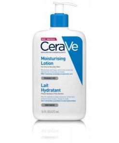 CeraVe Hidratantni losion za lice i tijelo 473ml, Hidratizira i pomaže u obnavljanju zaštitne barijere kože lica i tijela.