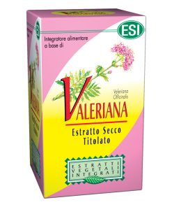 ESI Valeriana 60 tableta, Bez stresa, razdražljivosti, nervoze i nesanice